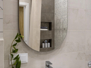 Апартаменты Peach amber