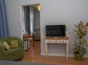 Гостиница Кассель