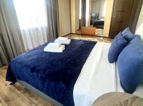 Апартаменты Созвездие Камчатки Рядом с Парком