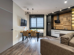 Апартаменты La Kristall