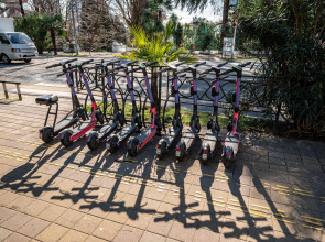 Апартаменты Место под солнцем 5