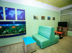 Отель Яранга