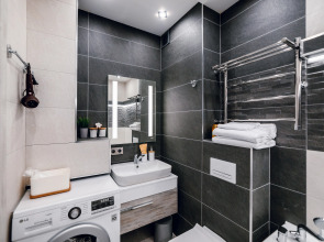 Апартаменты ЖК Архимед II