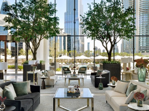 Отель Address Sky View, Downtown Dubai