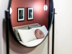 Квартира GetFlat Ruby для 1-10 гостей