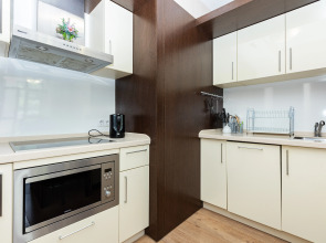 Апартаменты Однокомнатные Курорт Красная Поляна