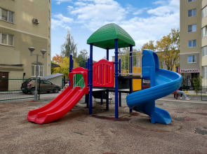 Квартира Райдас на Первомайском 76/3