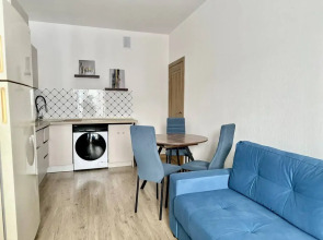 Апартаменты Евродвушка у Метро Лесная