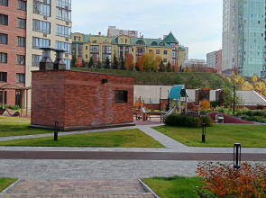 Апартаменты Бобродом Центр правого берега