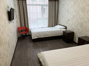 Отель Восток