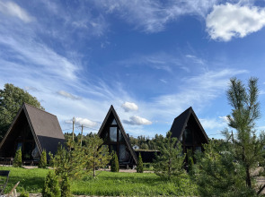 Гостевой дом Рай в шалаше в Коробицыно