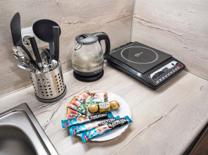 Меблированные комнаты Golubev Apartments