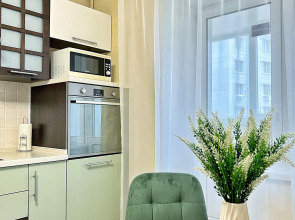 Квартира Просторная Kravc Group в ЖК Окский