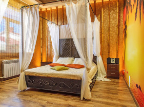 Отель Wild West