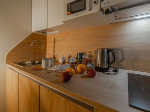 Апартаменты SalutApart 2