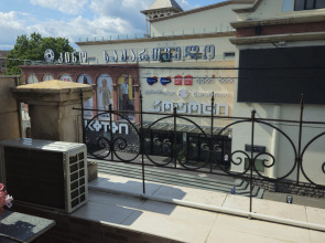 Бутик-отель Verdzi