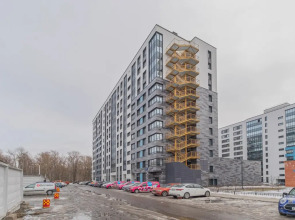 Апартаменты Студия SalutApart 17