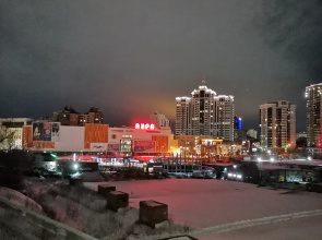 Апартаменты в Центре Новосибирска