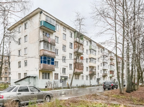 Апартаменты на улице Дружбы 1А