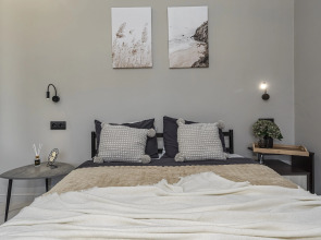 Апартаменты Patrokl Green House