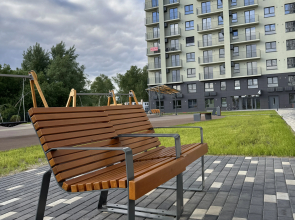 Апартаменты Yousinn Ясный берег 43