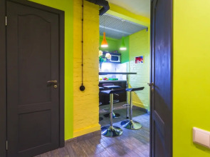 Апартаменты MWA Alish