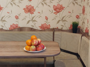 Квартира Евродвушка с видом на город