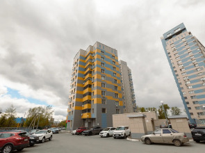 Квартира на берегу Казанки