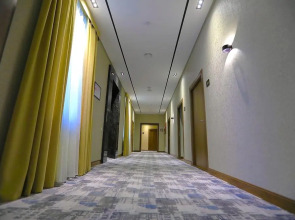 Отель Green Park