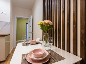 Апартаменты Сутки Уфа на Рудольфа Нуреева 10