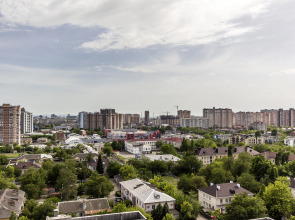 Апартаменты ApartGroup Repina 1/2, level 10