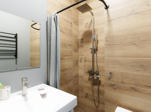 Апартаменты около Пионерского сквера