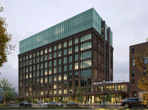 Mildom Residence Hotel