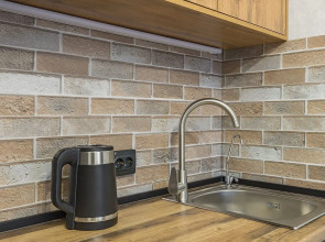 Квартира Стрелка на Мещерском бульваре 5A