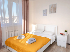 Апартаменты TopHouse на Можжевеловой 18, 8 этаж Двухкомнатные