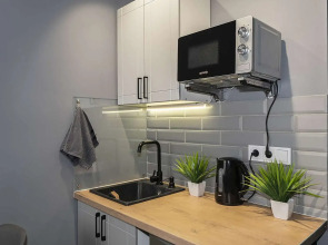 Апартаменты - Студия Комфорт в Центре Королева