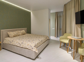 Студия люкс на Нагорной