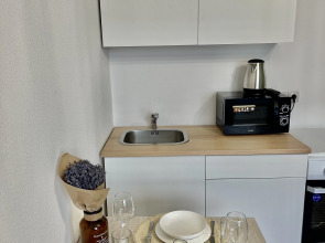 Апартаменты в жилом комплексе комфорт-класса "Римского-Корсакова"