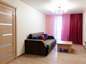 Апартаменты Двушка на Ленинградской 136