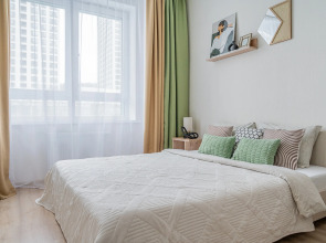 Квартира Btv Aparts на Уктусе вблизи Аквапарка и Терм Баден