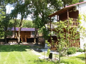 Гостевой дом Кленовая 7 в Сукко