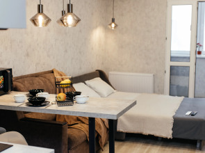 Апартаменты с Видом на Дон