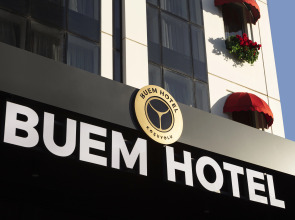 Отель Buem Koşuyolu