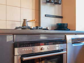 Квартира с балконом на Новослободской