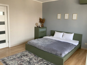 Квартира Warm Central