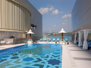 Отель Andaz Dubai The Palm