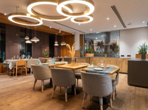 Отель Best Western Plus Congress Hotel