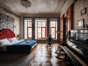 Меблированные комнаты Метрополис