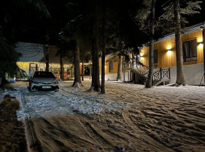 Gornyi Ozon Recreation Center