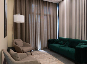 Апартаменты Сердце Сибири